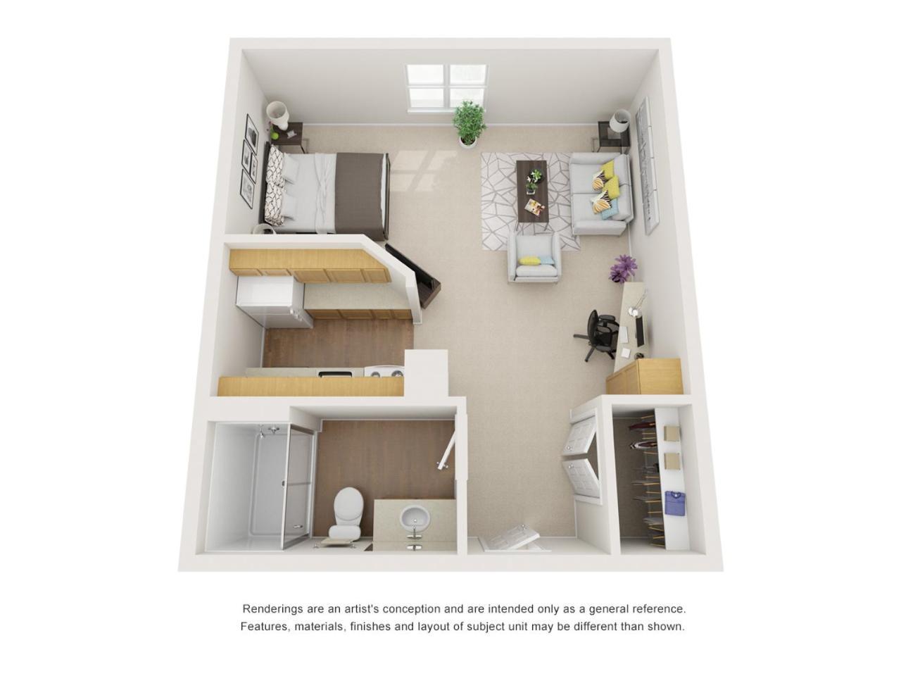 Residences At Tewksbury Exterior photo