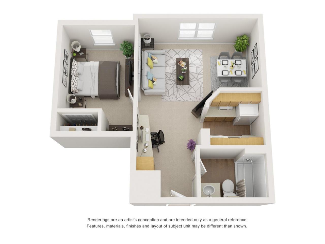 Residences At Tewksbury Exterior photo